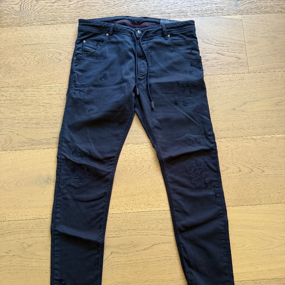 Diesel Krolley Jogger Jeans – Size 32